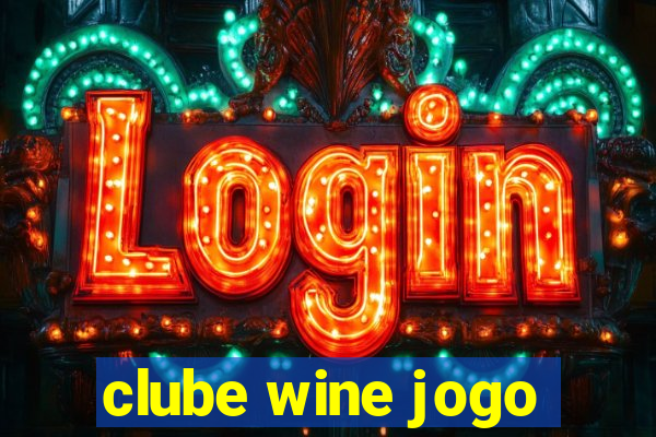 clube wine jogo